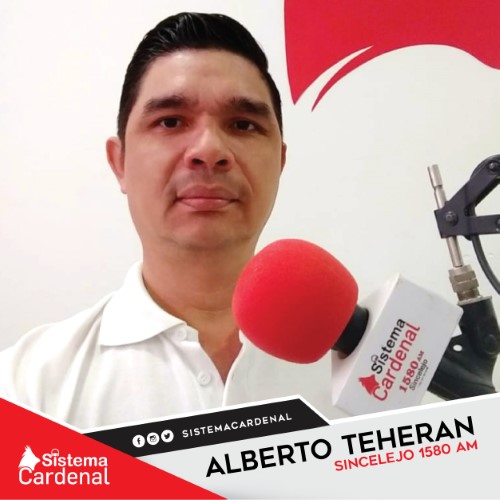 Alberto Teheran