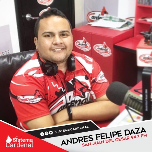 Andres Felipe Daza
